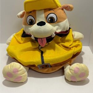 PAW Patrol Rubble Tummy Stuffer GUND